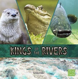 Cover image for Kings of the Rivers