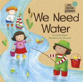 Imagen de portada para We Need Water