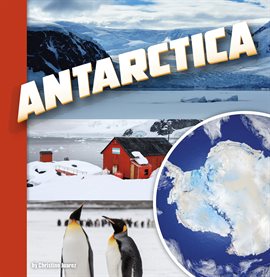 Cover image for Antarctica