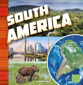 Cover image for South America