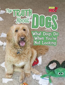 Cover image for The Truth about Dogs