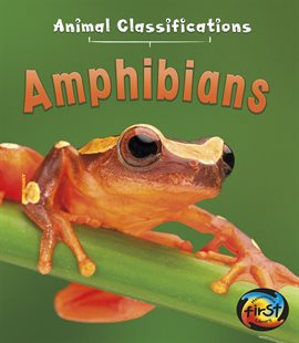 Imagen de portada para Amphibians