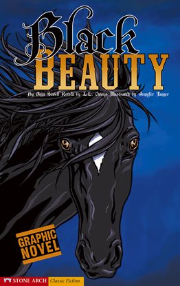 Cover image for Black Beauty