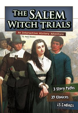 Cover image for The Salem Witch Trials