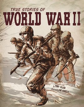 Cover image for True Stories of World War II