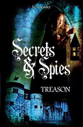 Cover image for Treason