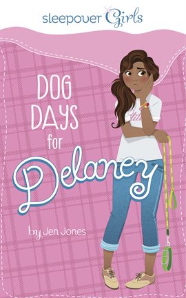 Imagen de portada para Dog Days for Delaney