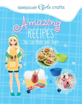 Cover image for Awesome Recipes You Can Make and Share