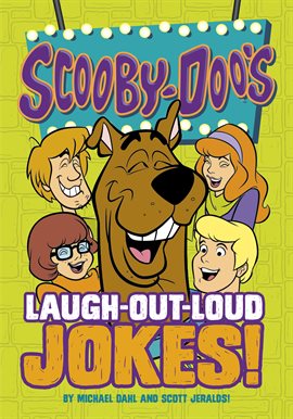 Cover image for Scooby-Doo's Laugh-Out-Loud Jokes!
