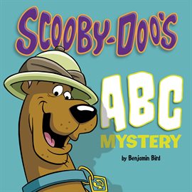Cover image for Scooby-Doo's ABC Mystery