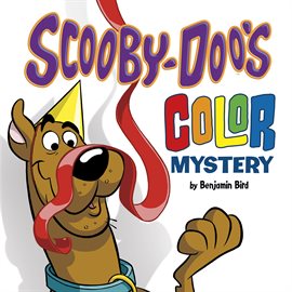 Cover image for Scooby-Doo's Color Mystery