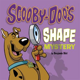 Cover image for Scooby-Doo's Shape Mystery