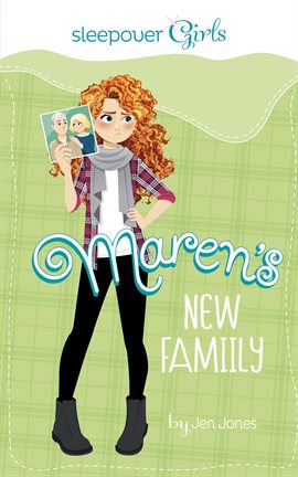 Cover image for Maren's New Family