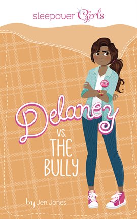 Imagen de portada para Delaney vs. the Bully