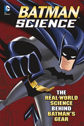 Cover image for Batman Science