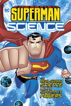 Cover image for Superman Science