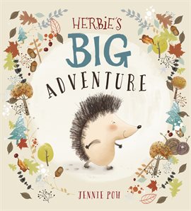 Cover image for Herbie's Big Adventure