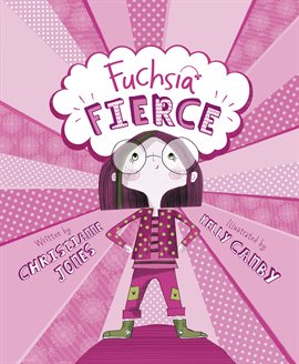 Cover image for Fuchsia Fierce