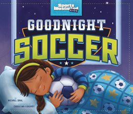 Cover image for Goodnight Soccer