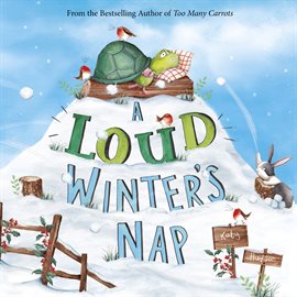 Cover image for A Loud Winter's Nap