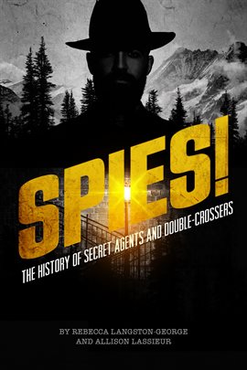 Cover image for Spies!