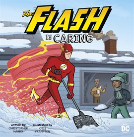 Cover image for The Flash Is Caring