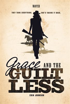 Cover image for Grace and the Guiltless