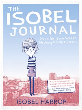 Cover image for The Isobel Journal