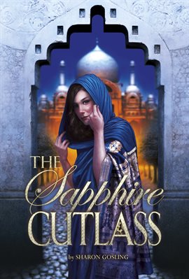 Cover image for The Sapphire Cutlass