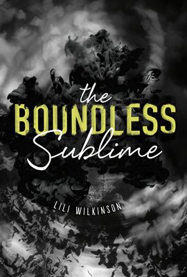 Cover image for The Boundless Sublime