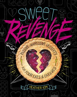 Cover image for Sweet Revenge