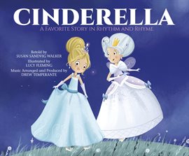 Cover image for Cinderella