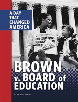 Imagen de portada para Brown v. Board of Education