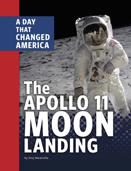 Imagen de portada para The Apollo 11 Moon Landing