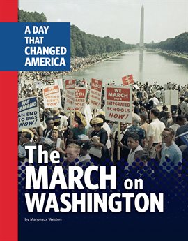 Cover image for The March on Washington