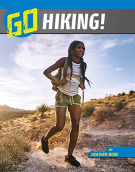 Imagen de portada para Go Hiking!