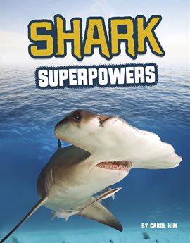 Imagen de portada para Shark Superpowers