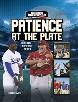 Cover image for Patience at the Plate