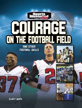 Cover image for Courage on the Football Field