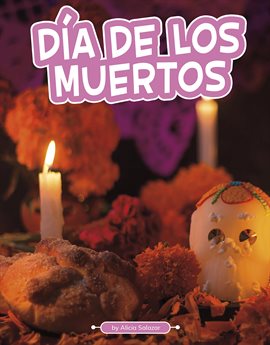 Cover image for Día de los Muertos