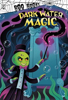 Cover image for Dark Water Magic