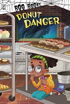 Cover image for Donut Danger