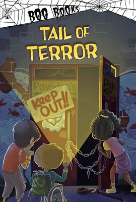 Cover image for Tail of Terror