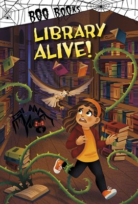 Cover image for Library Alive!