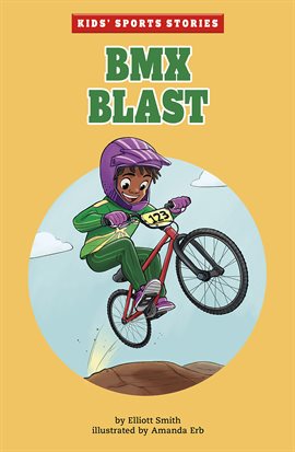 Cover image for BMX Blast