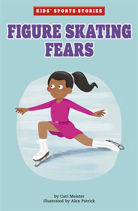 Cover image for Figure Skating Fears