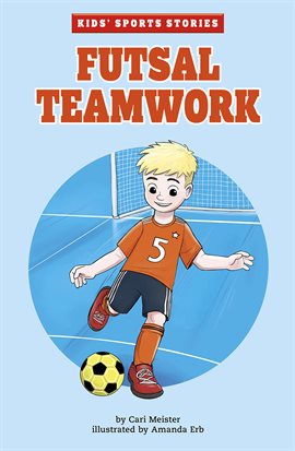 Cover image for Futsal Teamwork