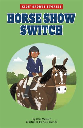 Cover image for Horse Show Switch