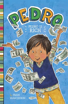 Cover image for Pedro Is Rich