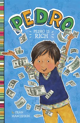 Imagen de portada para Pedro Is Rich